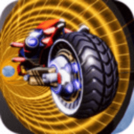 霓虹摩托车特技赛车游戏 1.0 安卓版