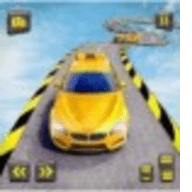 疯狂出租车空中特技游戏 1.5 安卓版