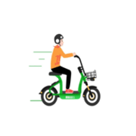 健航电单车app 1.0 安卓版