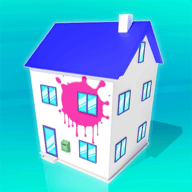 给我的房子涂上颜色 1.0 安卓版