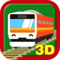 触摸火车3D 2.5 安卓版