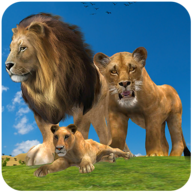 丛林王国：狮子家族 1 安卓版