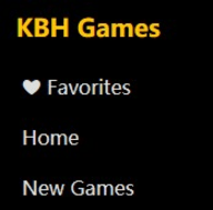 kbhgames手机版 1.0.1 安卓版