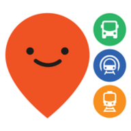 Moovit app中文版 5.59.0.465 安卓版