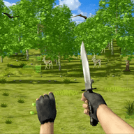 3D模拟生存捕杀野外逃亡 1.0.0 安卓版