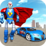 飞行英雄机器人游戏 1.0 安卓版